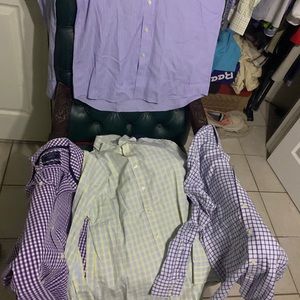 Charles Tyrwhitt 4 Dress Shirt Bundle